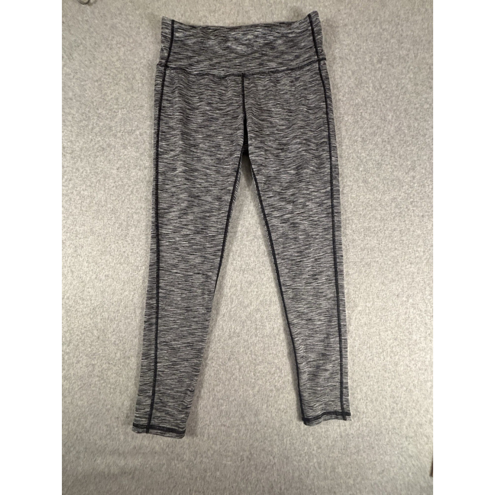 Athleta Gray Leggings Women’s Medium Stretch Yoga‎ Athletic Pants